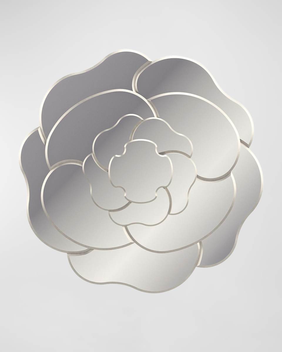 La Petite Rose Mirror - 40"