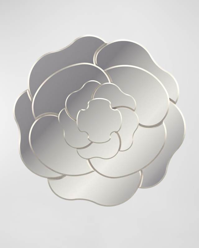 La Petite Rose Mirror - 40"