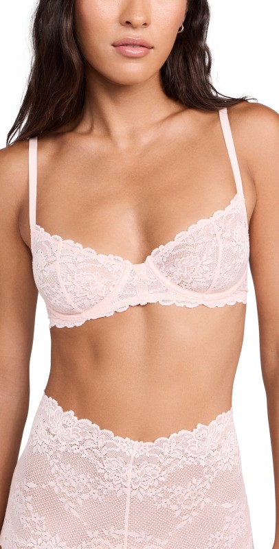 Natori Natori Heavenly Convertible Balconette Underwire Seashell