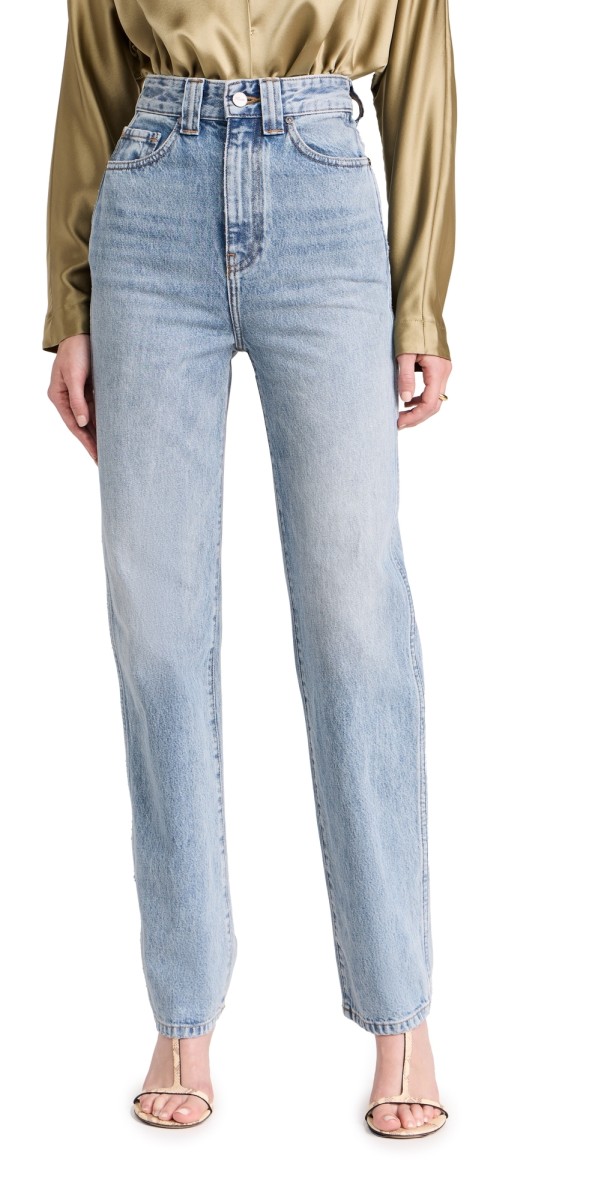 Khaite Albi Jeans Bryce