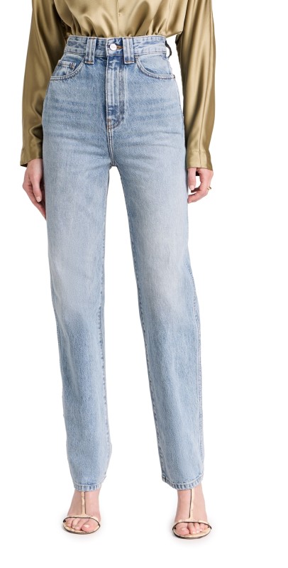 Khaite Albi Jeans Bryce