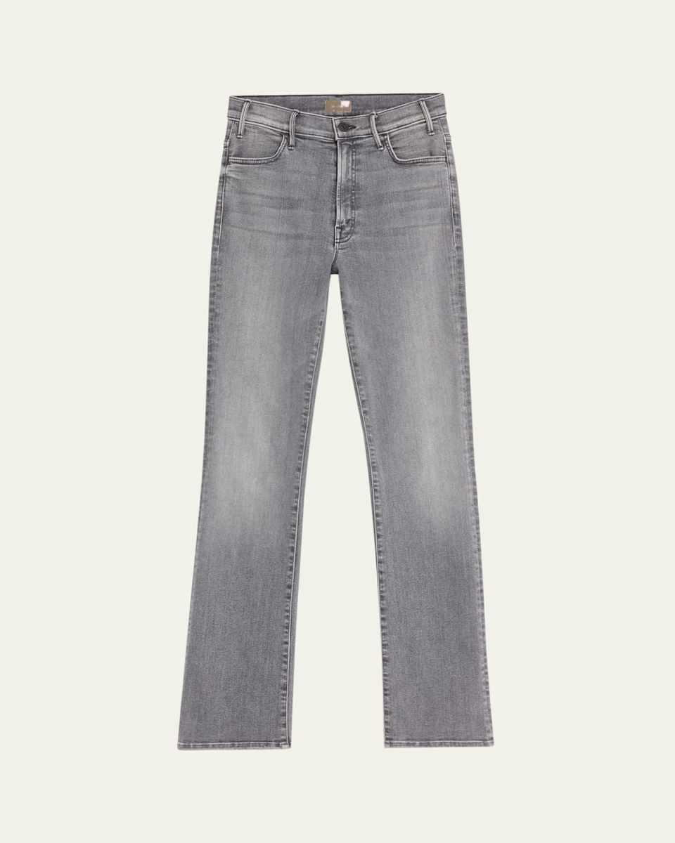 The Hustler Heel Jeans