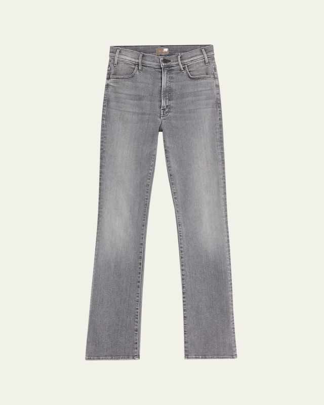 The Hustler Heel Jeans