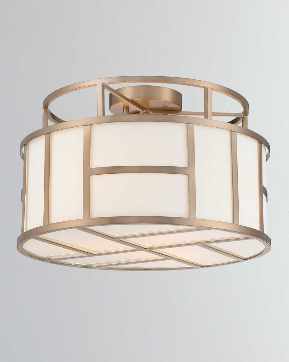 Danielson 4-Light Ceiling Mount