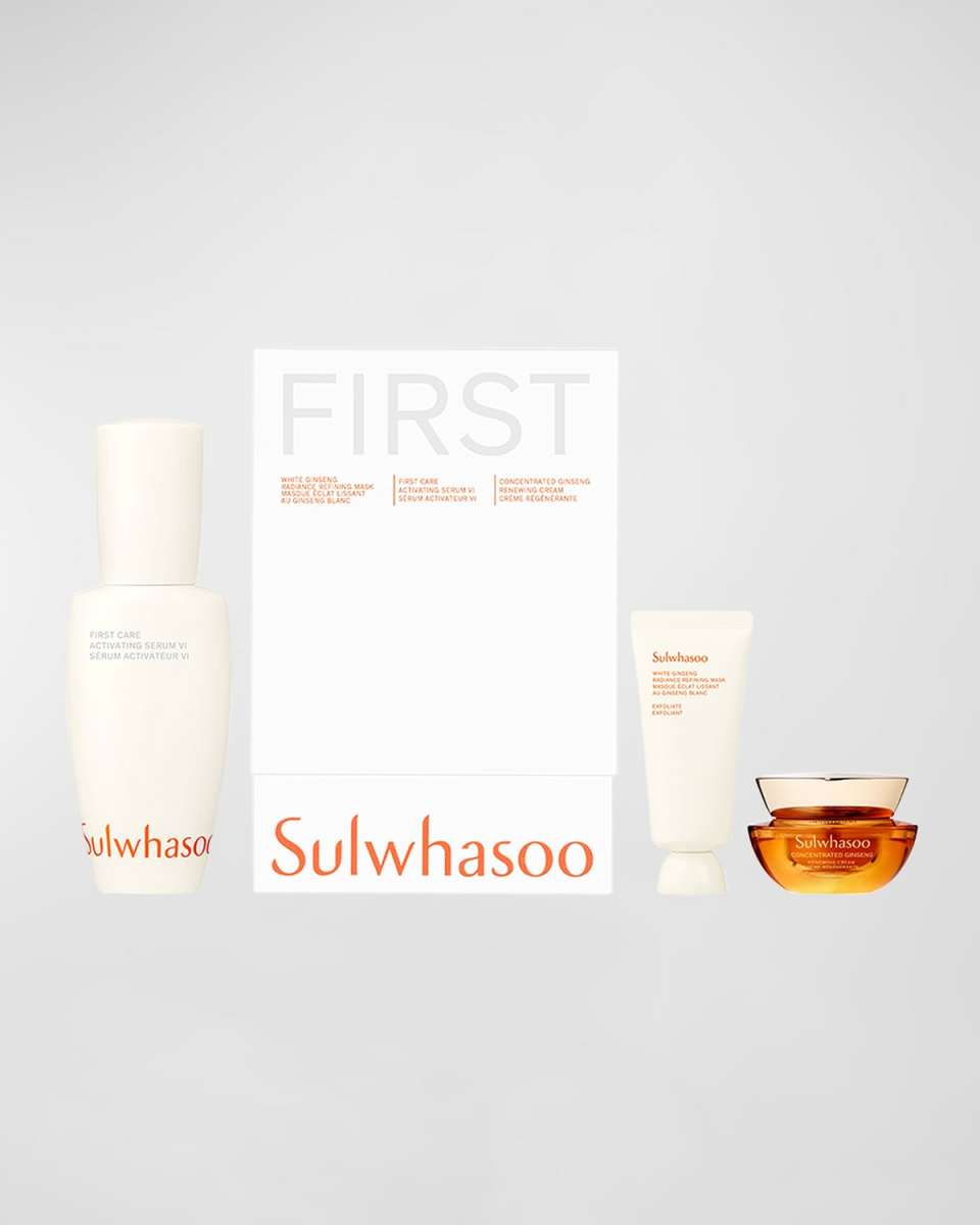 My First Sulwhasoo Set