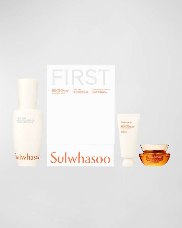My First Sulwhasoo Set