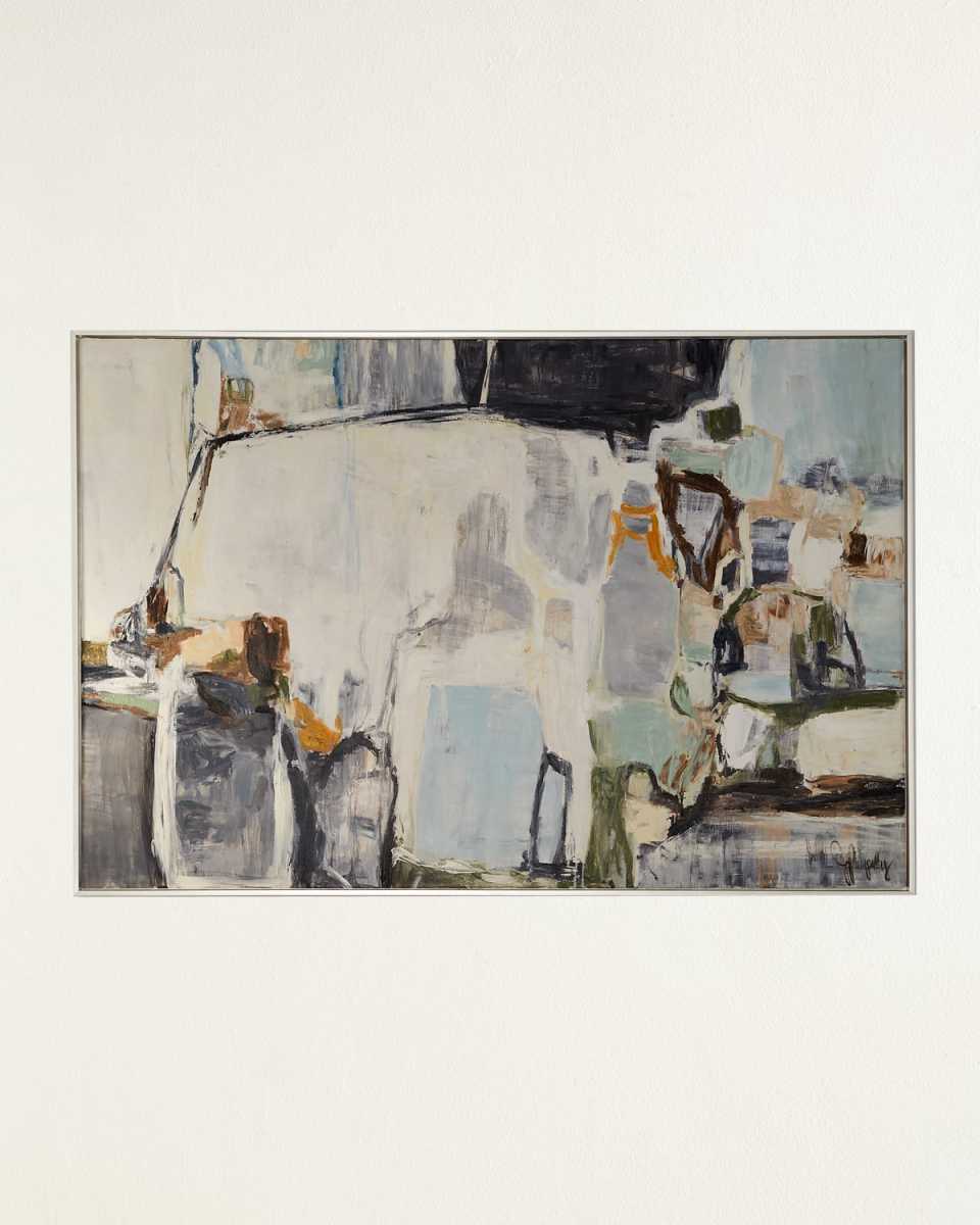 "The Complicated Simple Life" Giclee Wall Art on Canvas