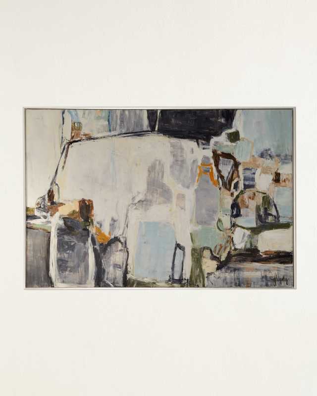 "The Complicated Simple Life" Giclee Wall Art on Canvas