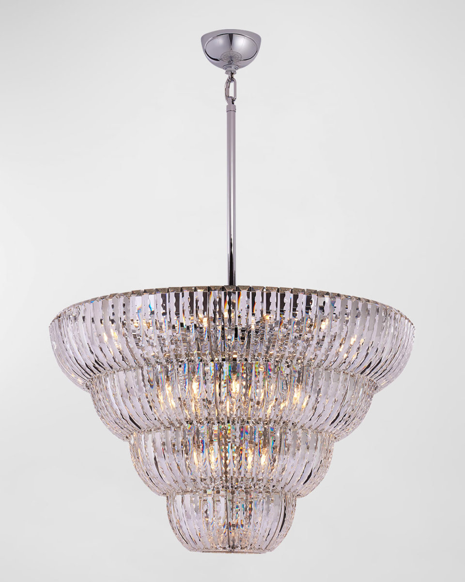 Fontana 38"Chandelier