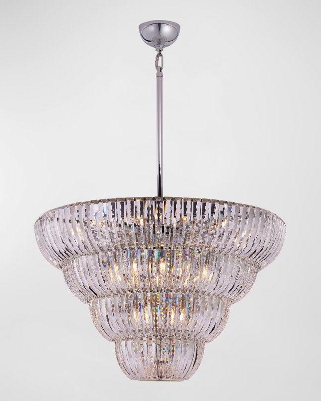 Fontana 38"Chandelier