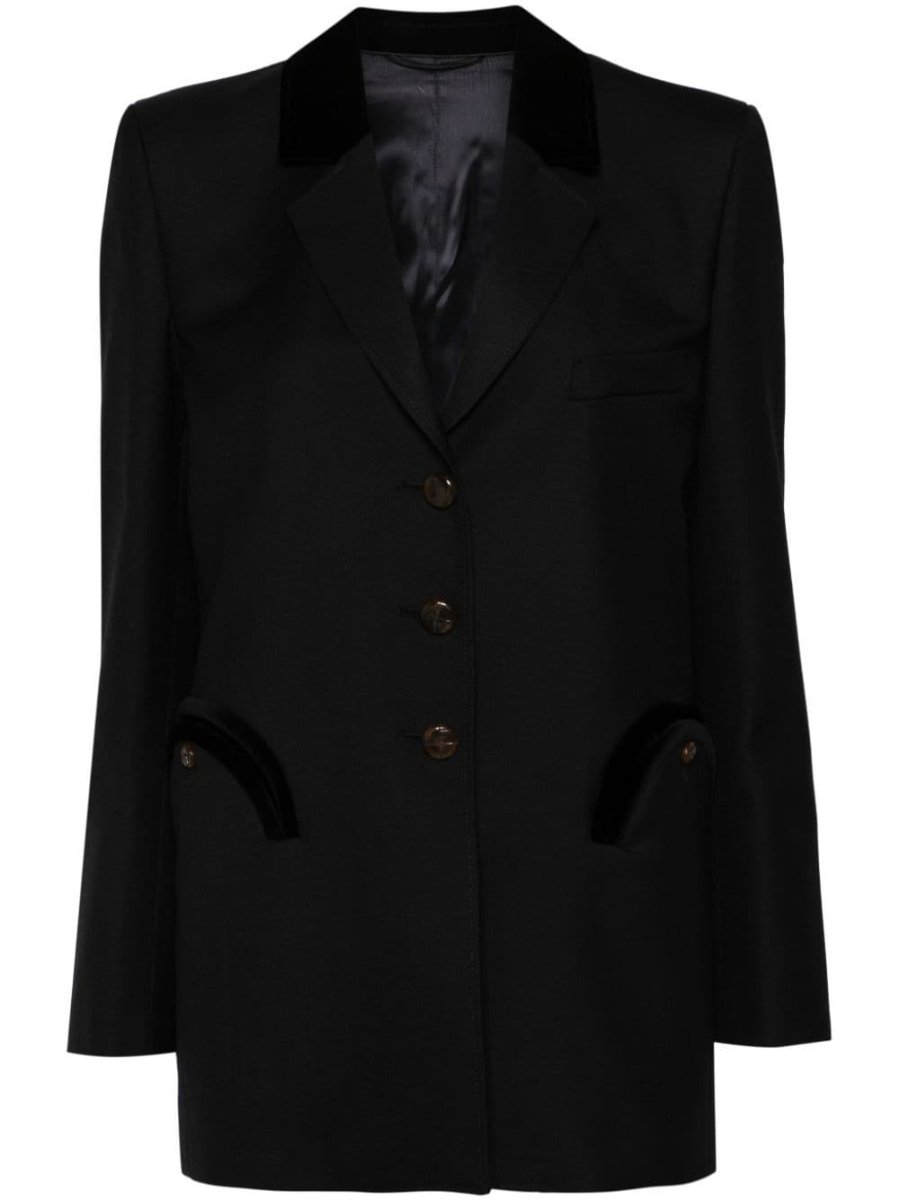Alcanara Silent blazer