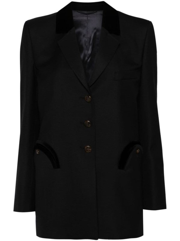 Alcanara Silent blazer