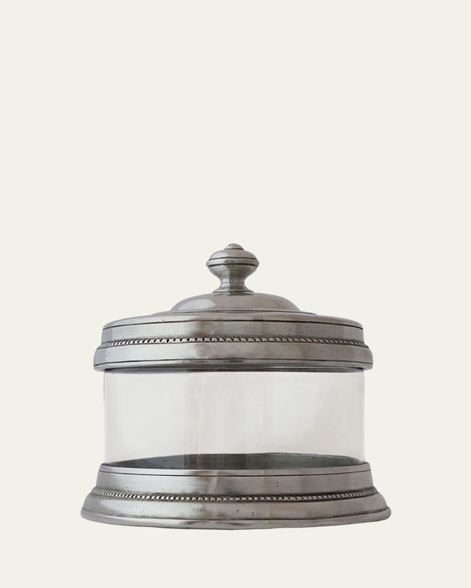 X-Small Glass Canister