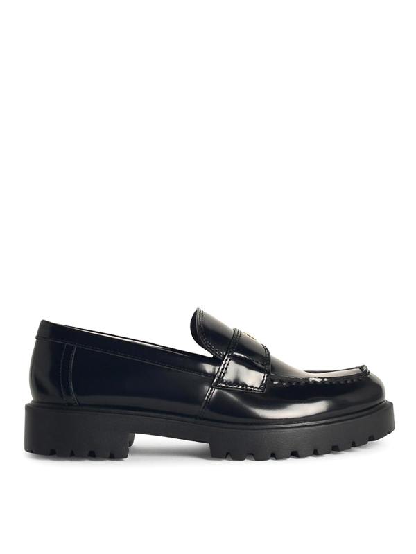 Tory Burch Mocassins - Noir