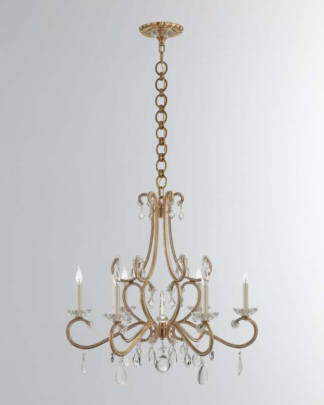 Montmartre Medium Chandelier By AERIN