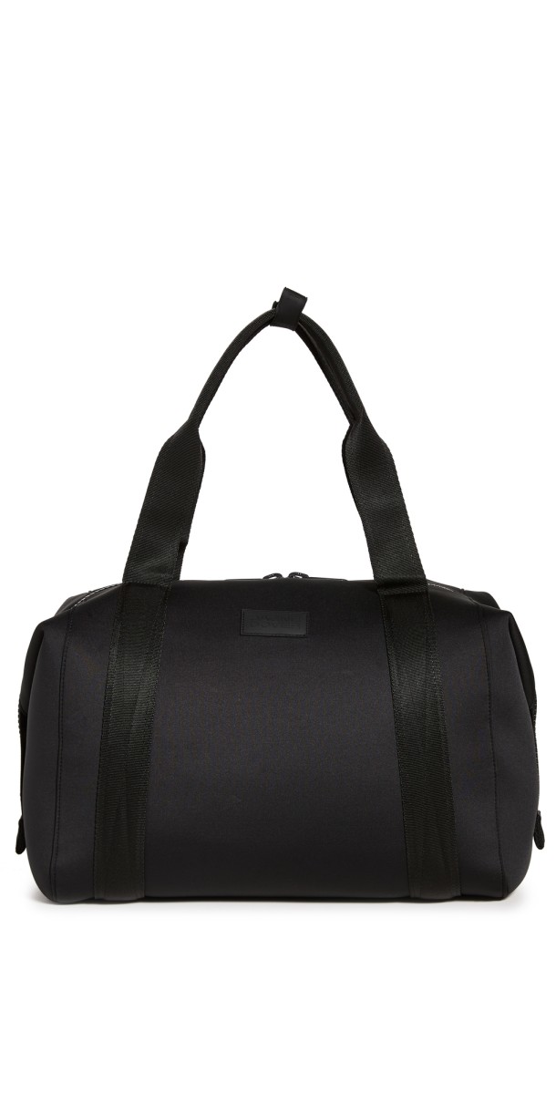 Dagne Dover Landon Large Carryall Bag Onyx