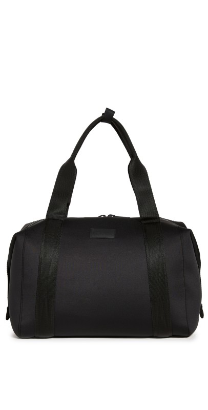 Dagne Dover Landon Large Carryall Bag Onyx