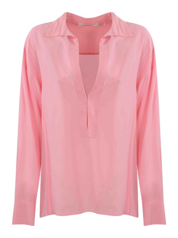 Philosophy di Lorenzo Serafini Blouse - Rose