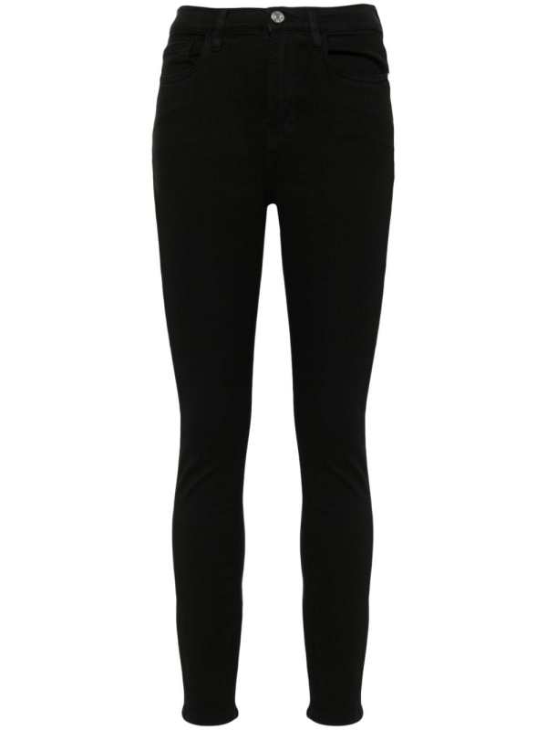 Le High skinny jeans