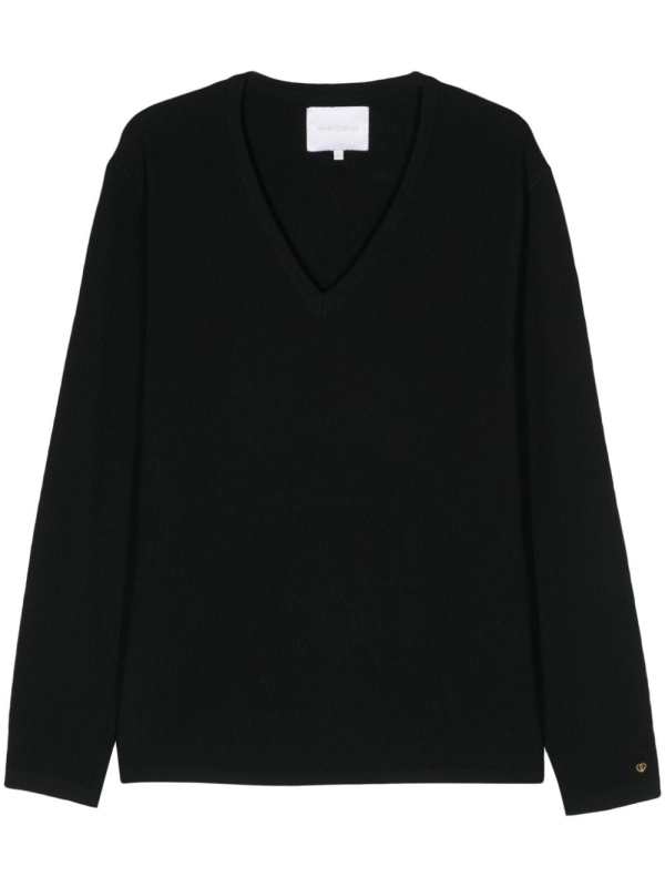 virgin wool jumper