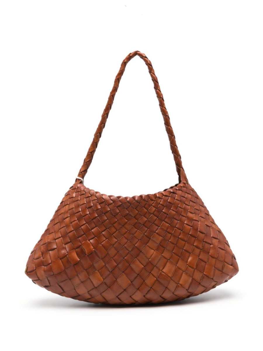 mini Rosanna leather tote bag