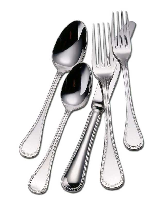 Le Perle 5-Piece Flatware Set