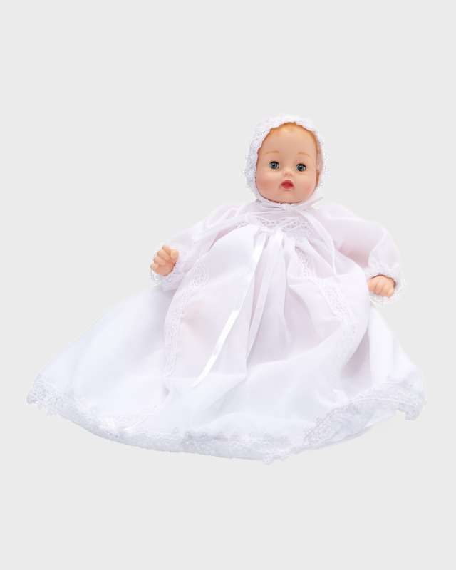 Christening Huggums Doll