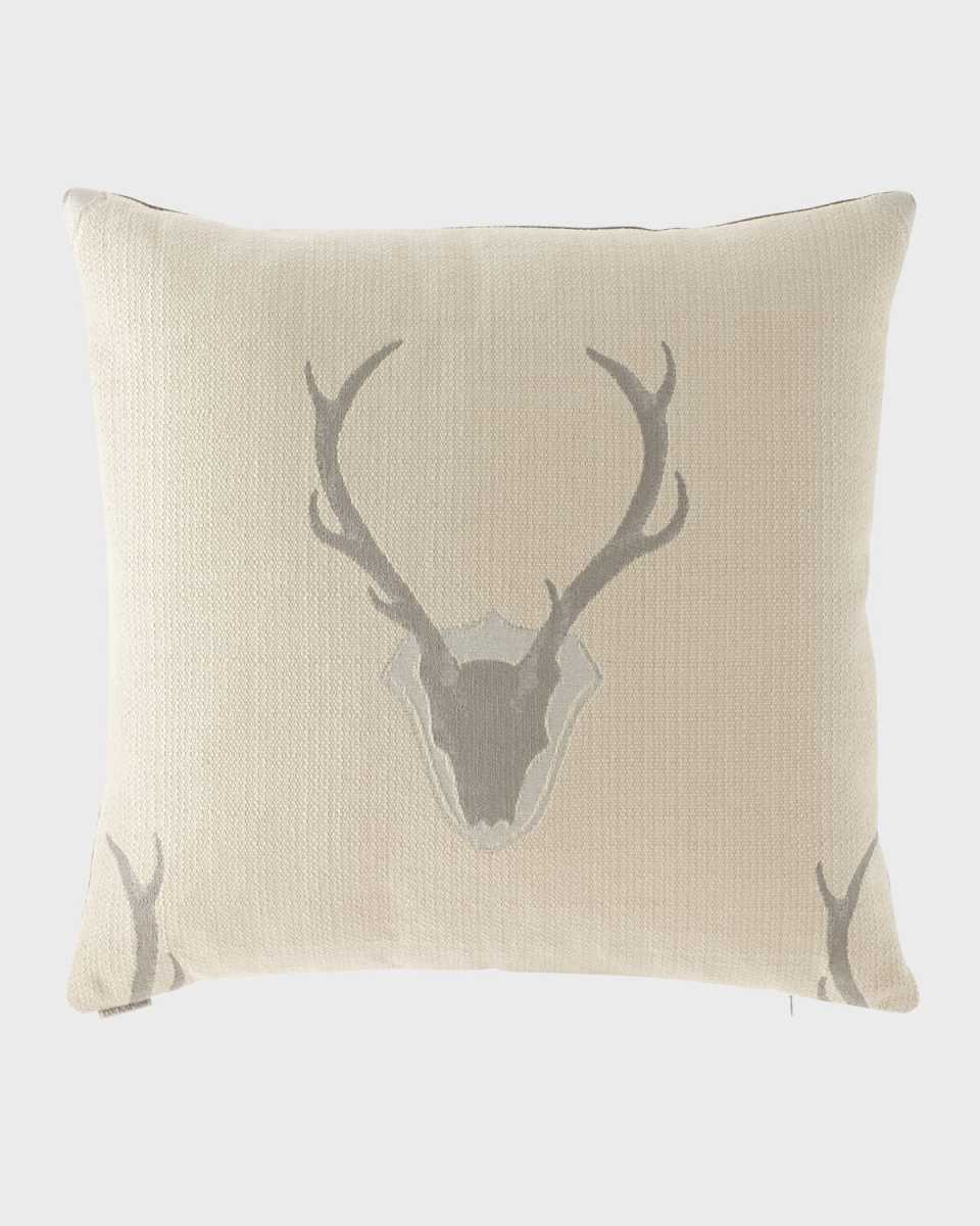 Loren Deer Pillow