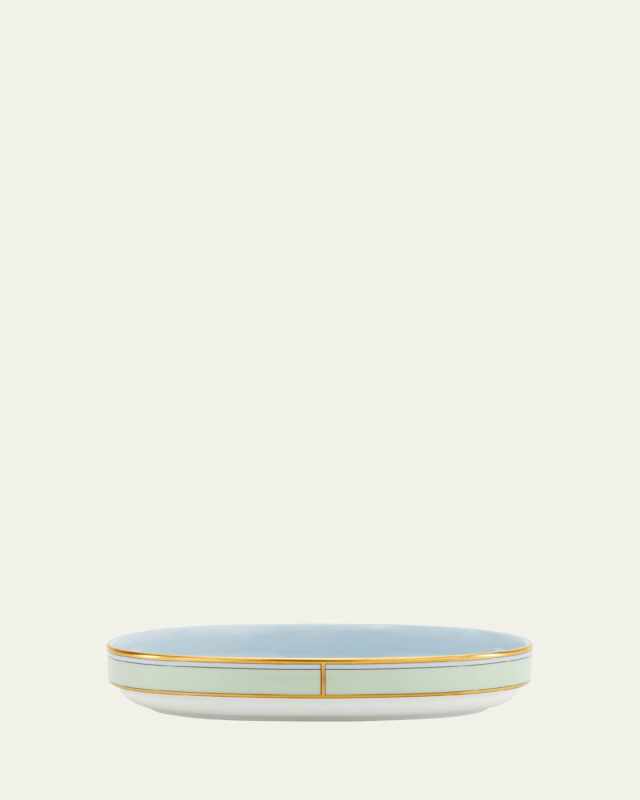 Diva Pickle Dish, Verde