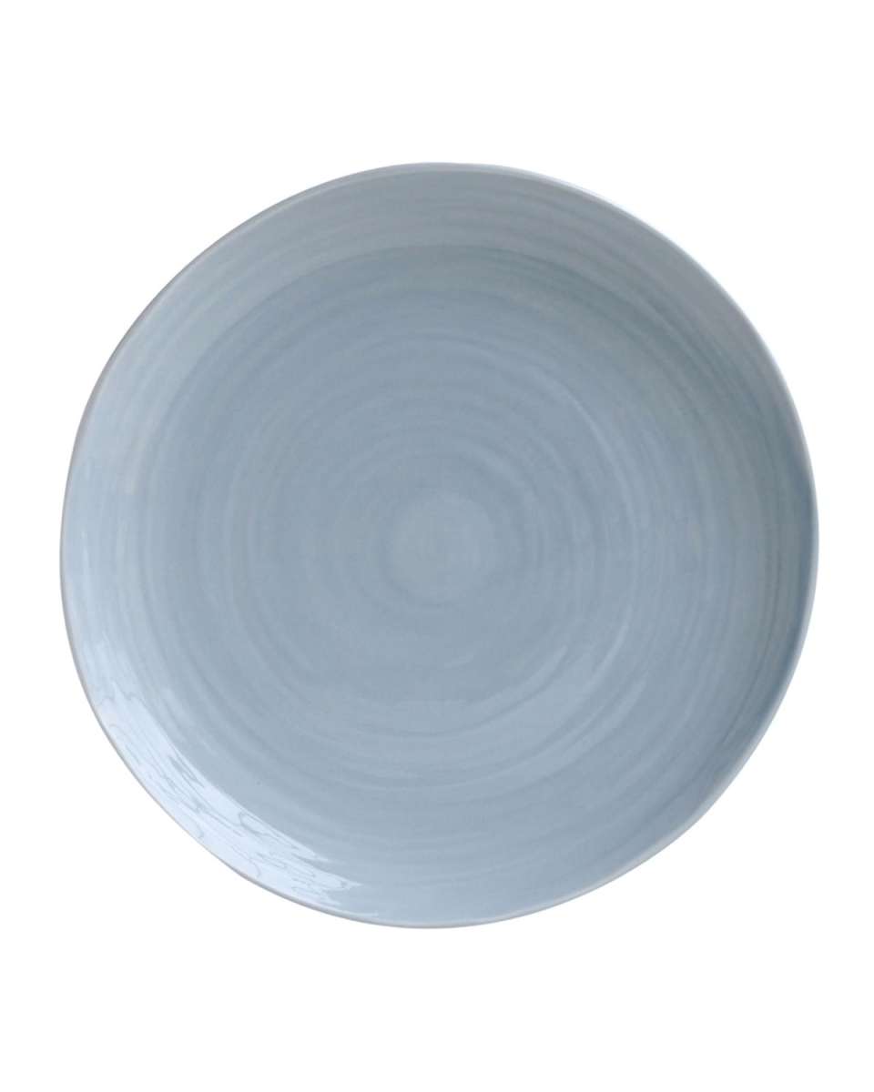 Origine Blue Dinner Plate, 10.6"