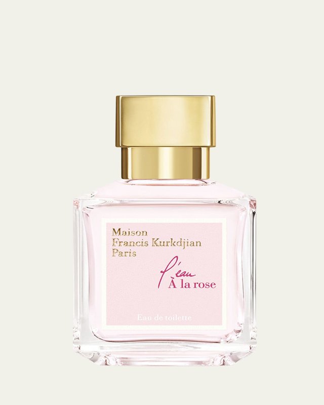 L'eau A La Rose Eau de Toilette,