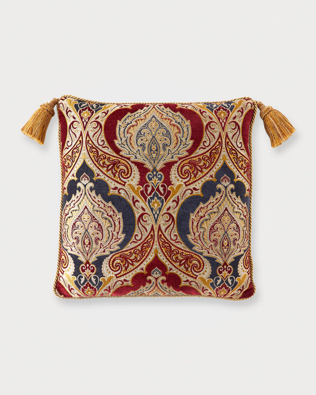 Cantori Main Pillow, 20"Sq.