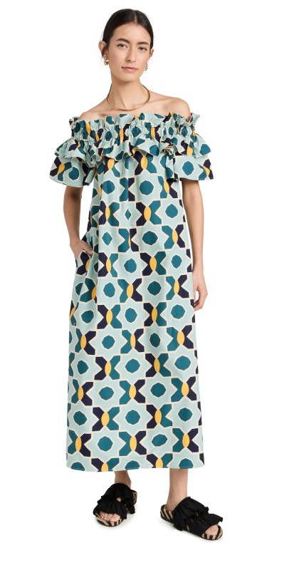 La Double J Breakfast Dress Plaza