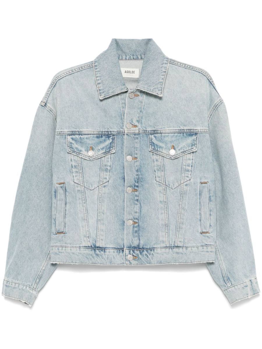 Dalton denim jacket