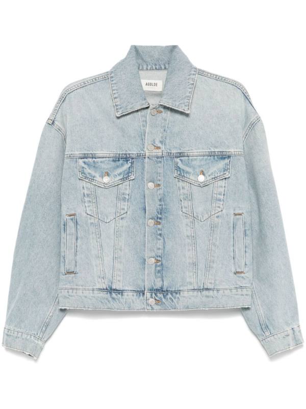 Dalton denim jacket