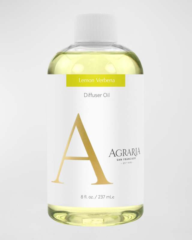 8 oz. Lemon Verbana Diffuser Refill