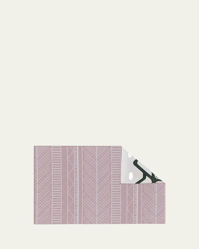 Cali Rose Reversible Play Rug
