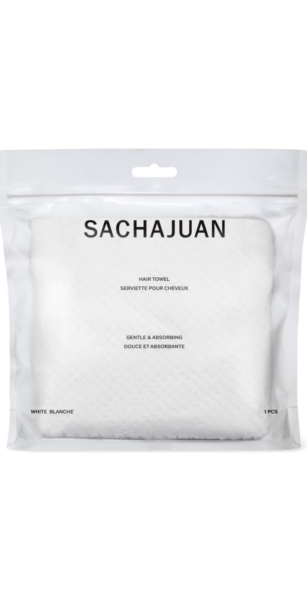 SACHAJUAN Hair Towel No Color