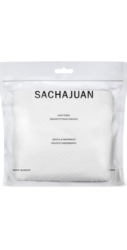SACHAJUAN Hair Towel No Color