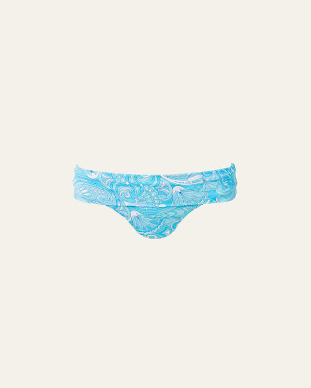 Brussels Fold-Over Bikini Bottoms