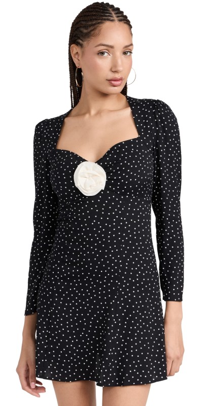 Reformation Karlyn Dress Selene
