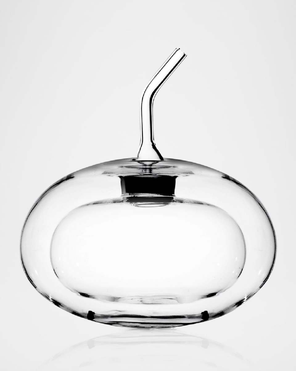 Sfera Double Walled Olive Oil Bottle, 5 oz.