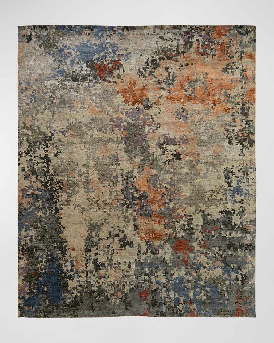 Hasina Hand-Knotted Area Rug