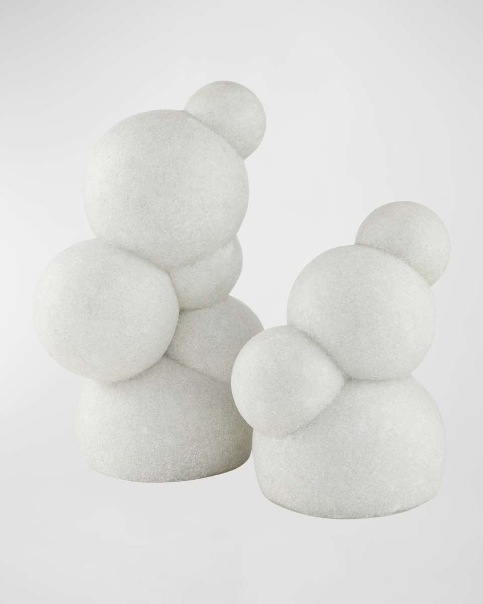 Eastlake Sculptures, Set of 2