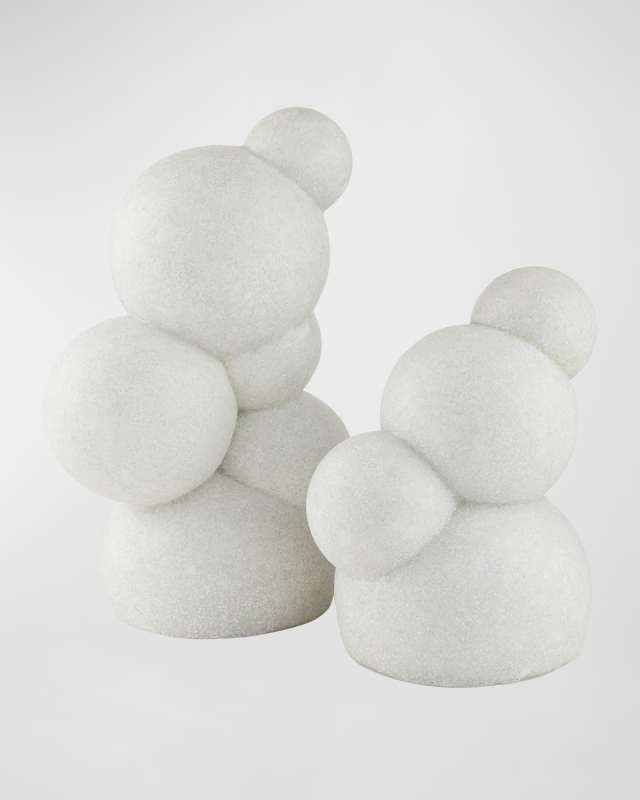 Eastlake Sculptures, Set of 2