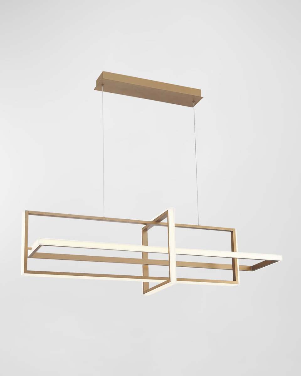Bordo Large LED Chandelier