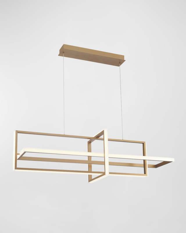 Bordo Large LED Chandelier