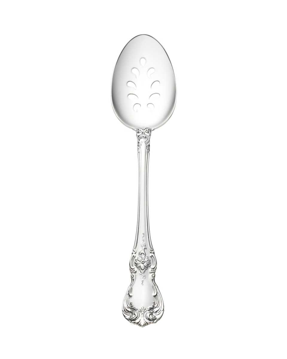 Old Master Pierced Tablespoon
