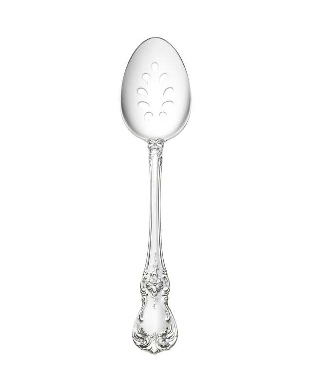 Old Master Pierced Tablespoon