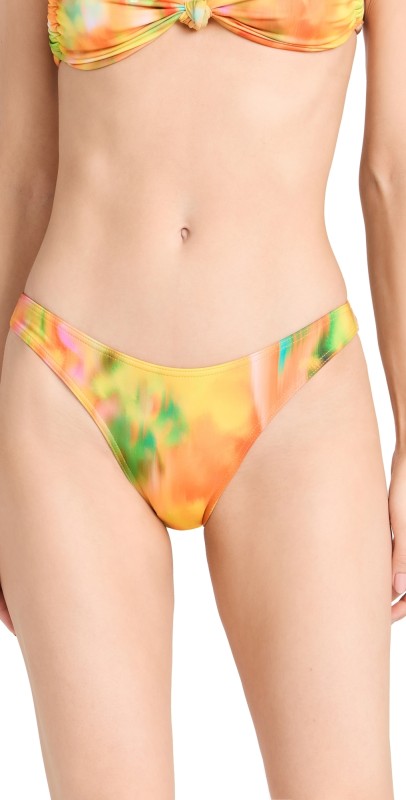 Bananhot Lenny Bikini Bottoms Sunrise